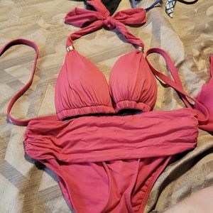 Lauren Ralph Lauren Bikini Size 4